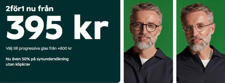 Specsavers reklamblad Sida 1