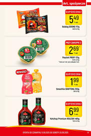 Delikatesy Piotruś Pan gazetka Strona 13