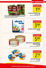 Delikatesy Piotruś Pan gazetka Strona 15