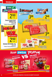 Delikatesy Piotruś Pan gazetka Strona 18