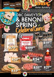 OBC Meat & Chicken catalogue Page 1