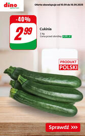 Dino gazetka tydzień 37 Strona 3