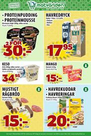 Matvärlden Tensta reklamblad vecka 37 Sida 5