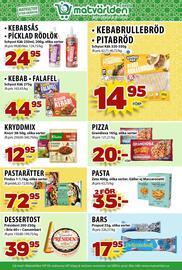 Matvärlden Tensta reklamblad vecka 37 Sida 7
