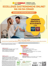Volantino Conad | Sapori Pagina 20