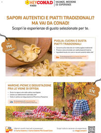 Volantino Conad | Sapori Pagina 3