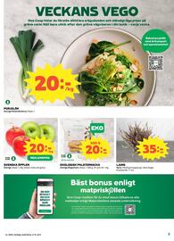 Coop reklamblad vecka 38 Sida 3