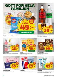 Coop reklamblad vecka 38 Sida 10