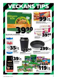Coop reklamblad vecka 38 Sida 11
