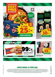 Coop reklamblad vecka 38 Sida 12