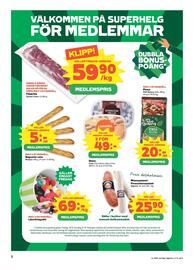 Coop reklamblad vecka 38 Sida 2
