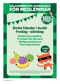 Coop reklamblad vecka 38 Sida 3