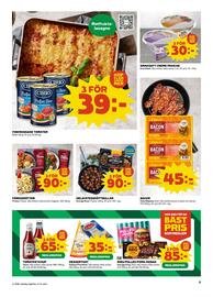 Coop reklamblad vecka 38 Sida 9
