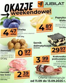 Jubilat gazetka Strona 1