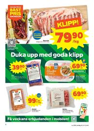 Coop reklamblad vecka 38 Sida 2