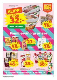 Coop reklamblad vecka 38 Sida 5