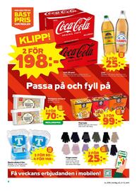 Coop reklamblad vecka 38 Sida 8
