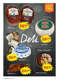 Coop reklamblad vecka 38 Sida 9