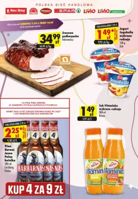Premium Nasz Sklep gazetka (ważność do 24-09)