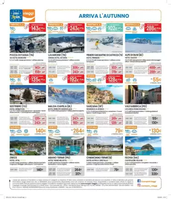 Catalogo Eurospin Viaggi (valido fino al 21-09)