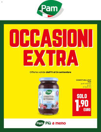 Volantino Pam | Occasioni Extra Pagina 1