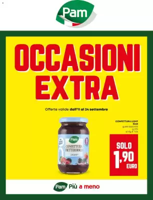 Volantino Pam (valido fino al 24-09)