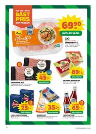 Coop reklamblad vecka 38 Sida 2