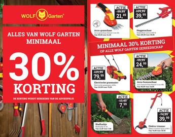 Tuincentrum Osdorp folder week 37 Pagina 2
