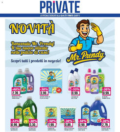 Volantino Caddy's Pagina 4