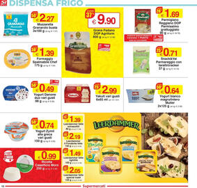 Volantino Sì con te Pagina 10