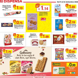 Volantino Sì con te Pagina 13