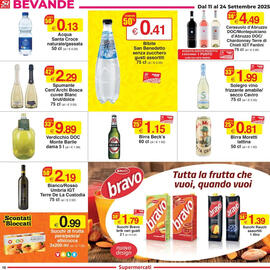 Volantino Sì con te Pagina 16