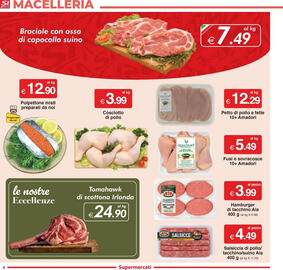 Volantino Sì con te Pagina 4