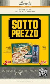 Volantino Borello Supermercati Pagina 1