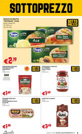 Volantino Borello Supermercati Pagina 3