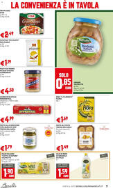 Volantino Borello Supermercati Pagina 7