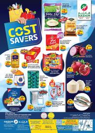 Hashim Hypermarket catalogue Page 1