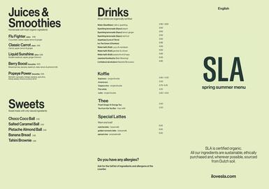 De Biologisch Specialist folder Pagina 3