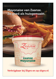 Sligro folder | Food Pagina 16