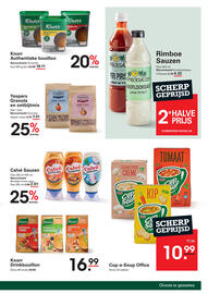 Sligro folder | Food Pagina 19