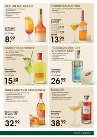 Sligro folder | Food Pagina 39