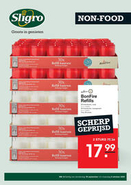 Sligro folder | Food Pagina 43