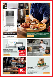 Sligro folder | Food Pagina 70