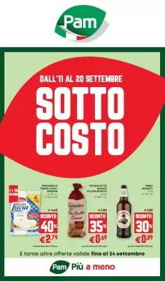 Volantino Pam (valido fino al 20-09)