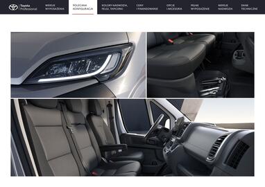 Toyota gazetka | Proace Max electric Strona 3