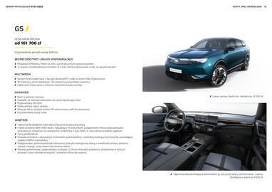 Opel gazetka | Grandland Strona 12