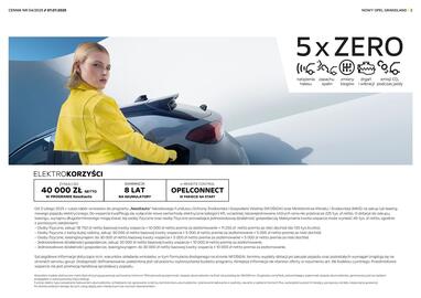 Opel gazetka | Grandland Strona 2