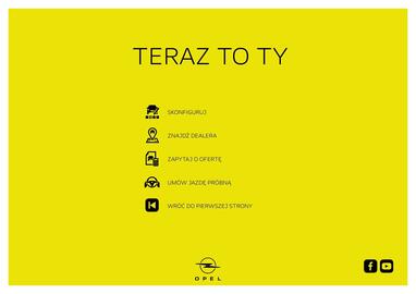 Opel gazetka | Grandland Strona 28