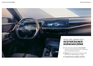 Opel gazetka | Grandland Strona 5