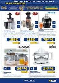 Volantino Euronics Pagina 17